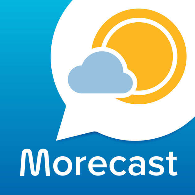 Morecast Logo
